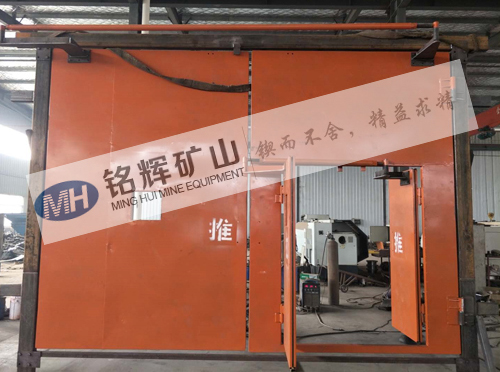 為什么無(wú)壓風(fēng)門(mén)在礦用門(mén)里頗受喜愛(ài)！
